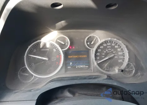 2014 Toyota Tundra Sr5 4.6L V8 z USA, uszkodzony, nr VIN 5TFUM5F12EX059004